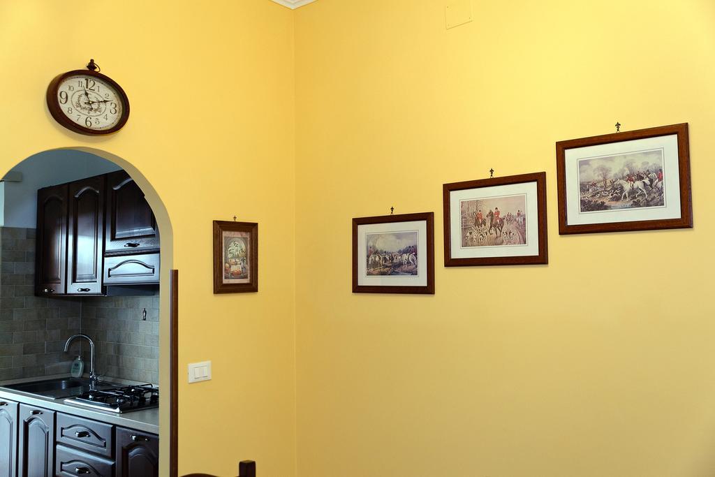 Casa Vacanza Da Andrea Рим Экстерьер фото
